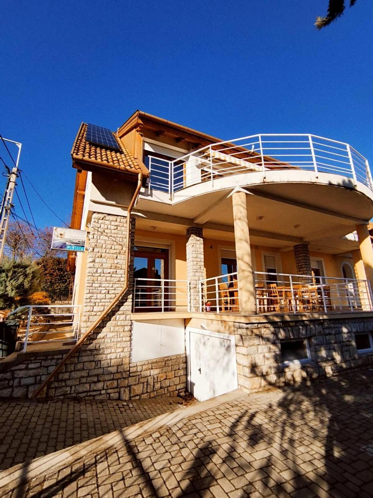 Apartman Vitorlás Vendégház Balatonfüred Exterior foto