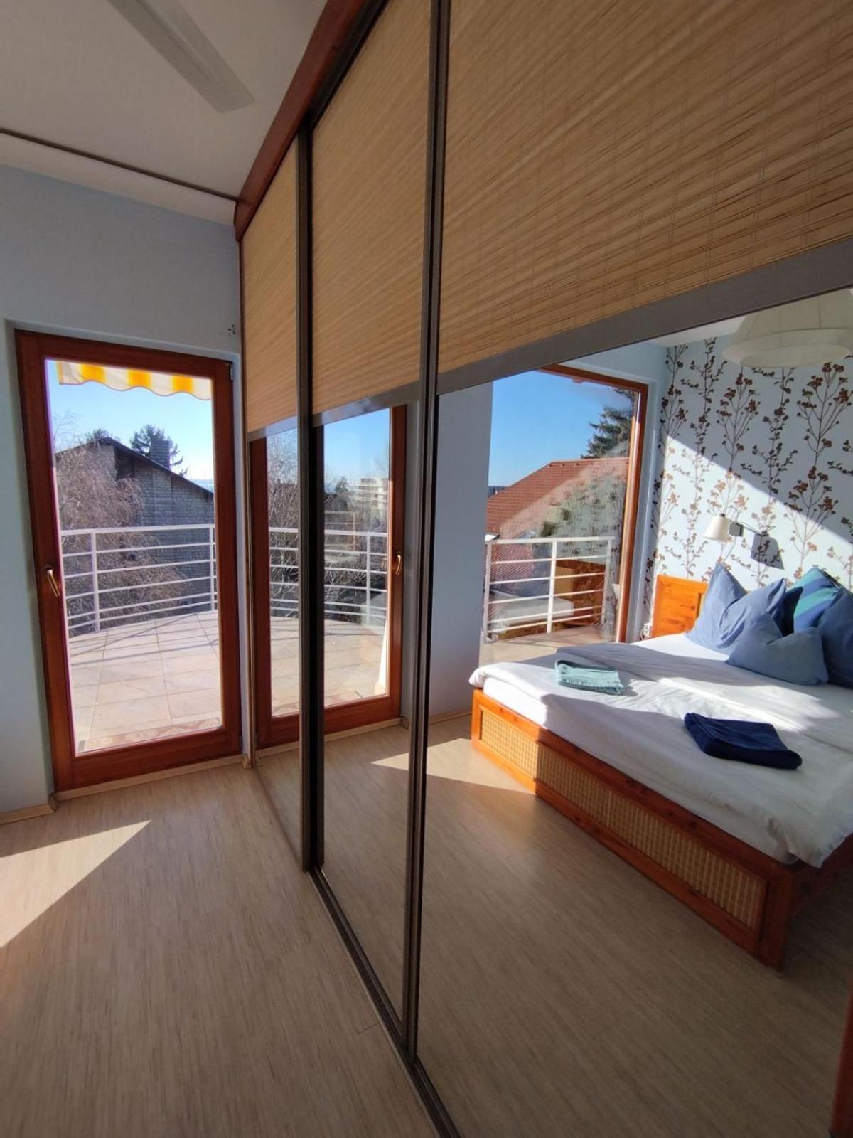 Apartman Vitorlás Vendégház Balatonfüred Exterior foto