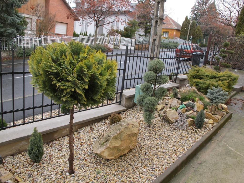 Apartman Vitorlás Vendégház Balatonfüred Exterior foto